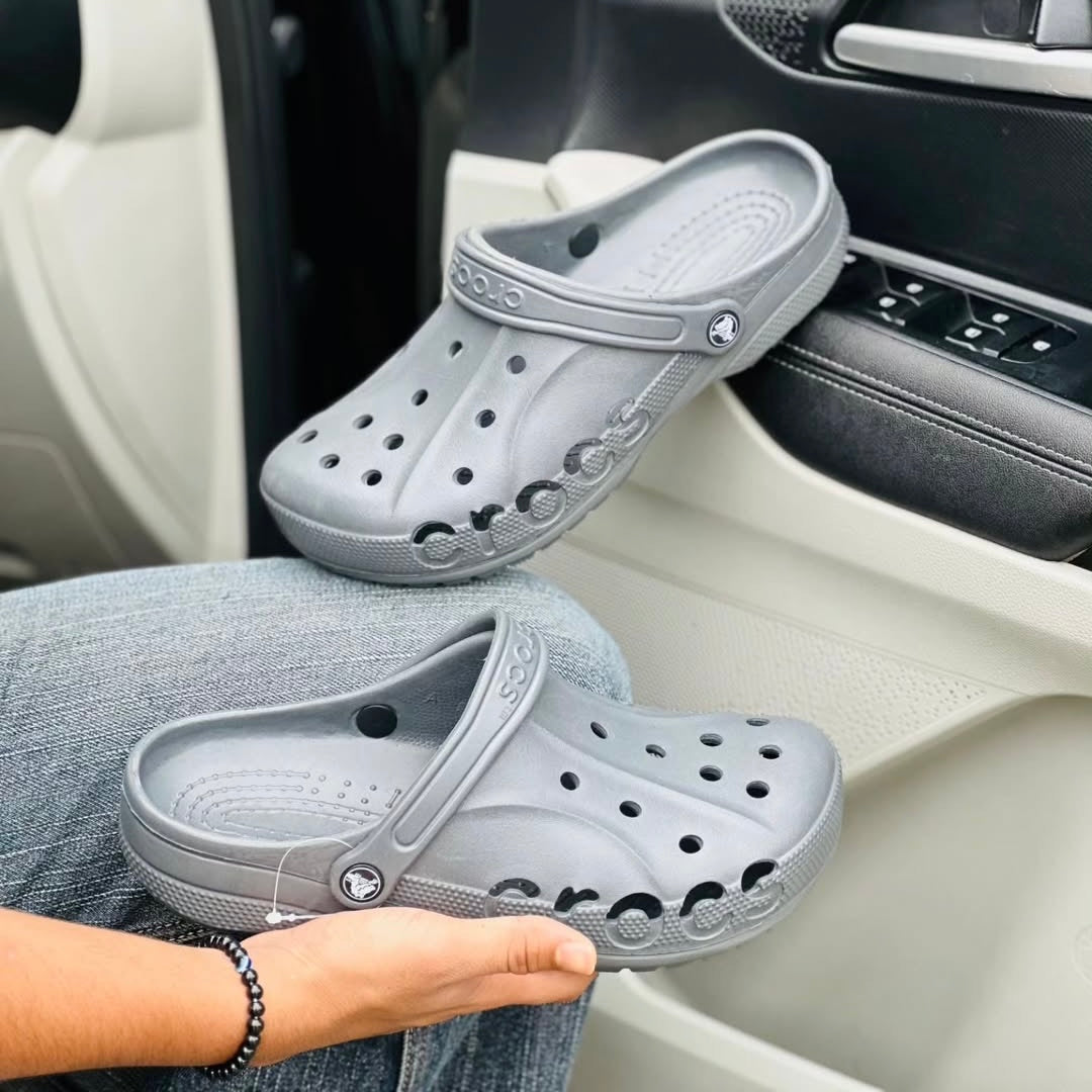 BYA-CLOGS-LIGHT GREY