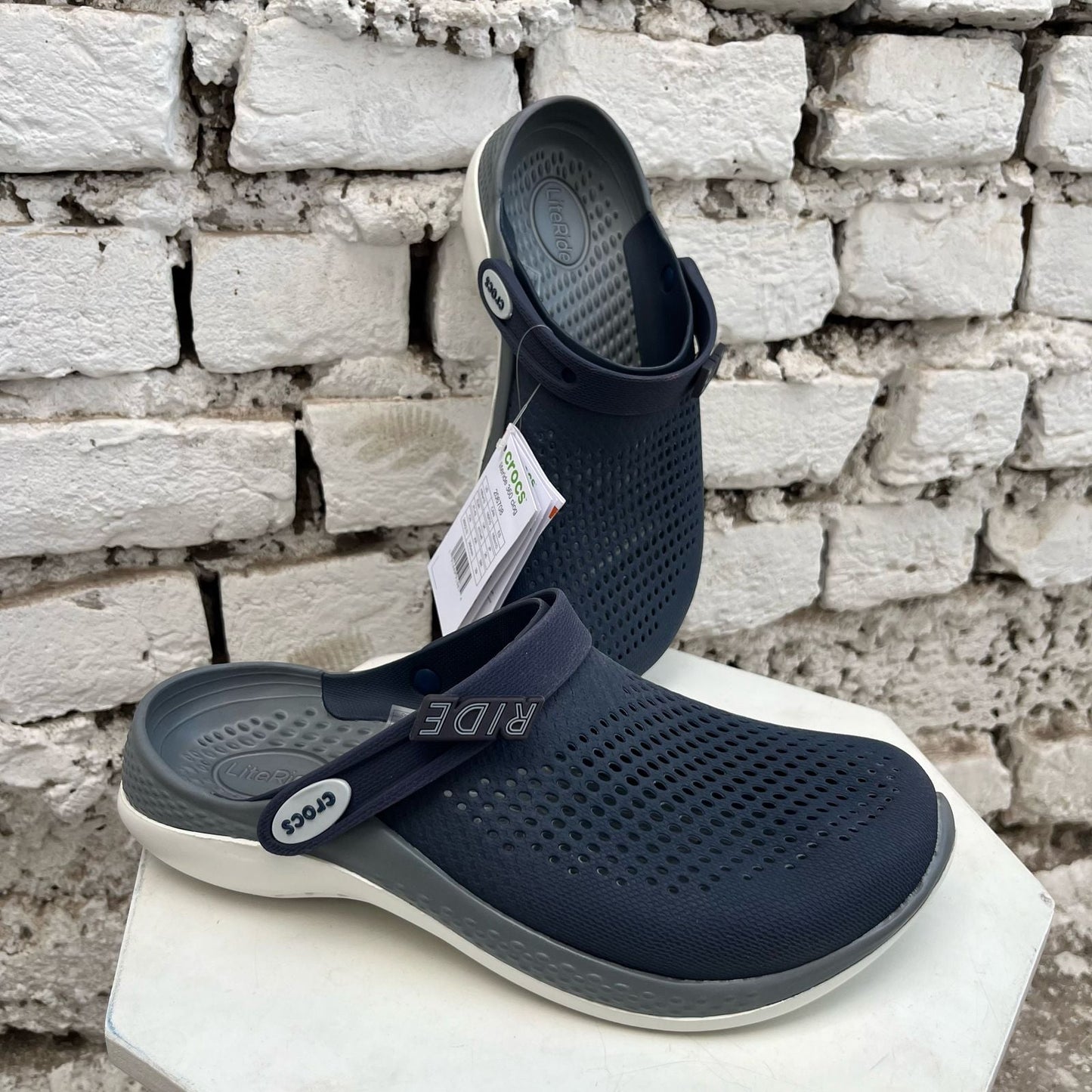 360-CLOGS- BIJO BLUE