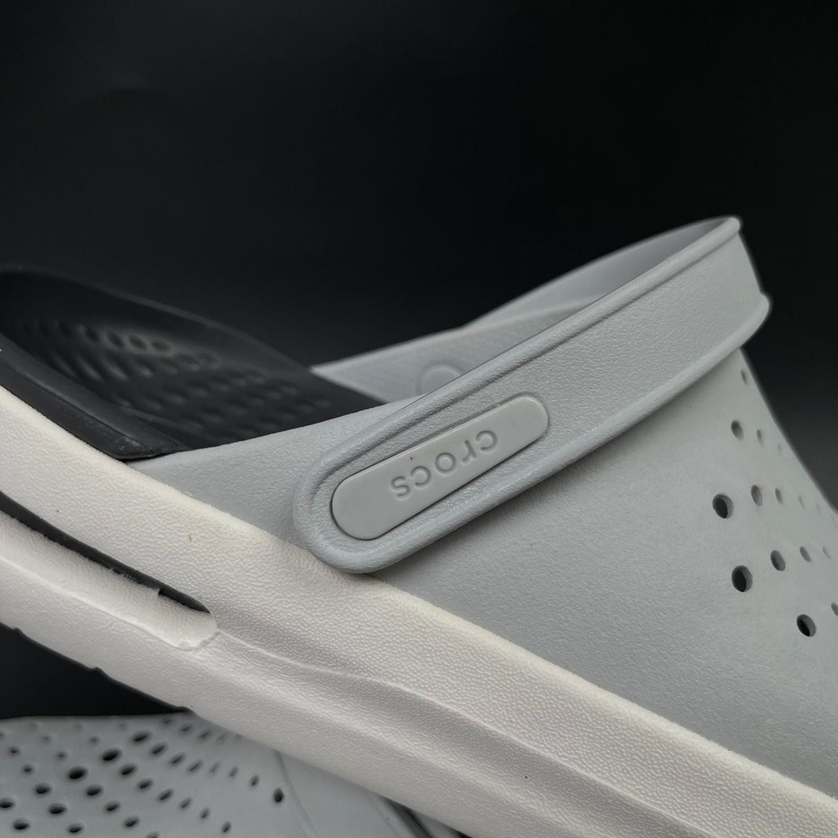 INMO-CLOGS-GREY BLACK