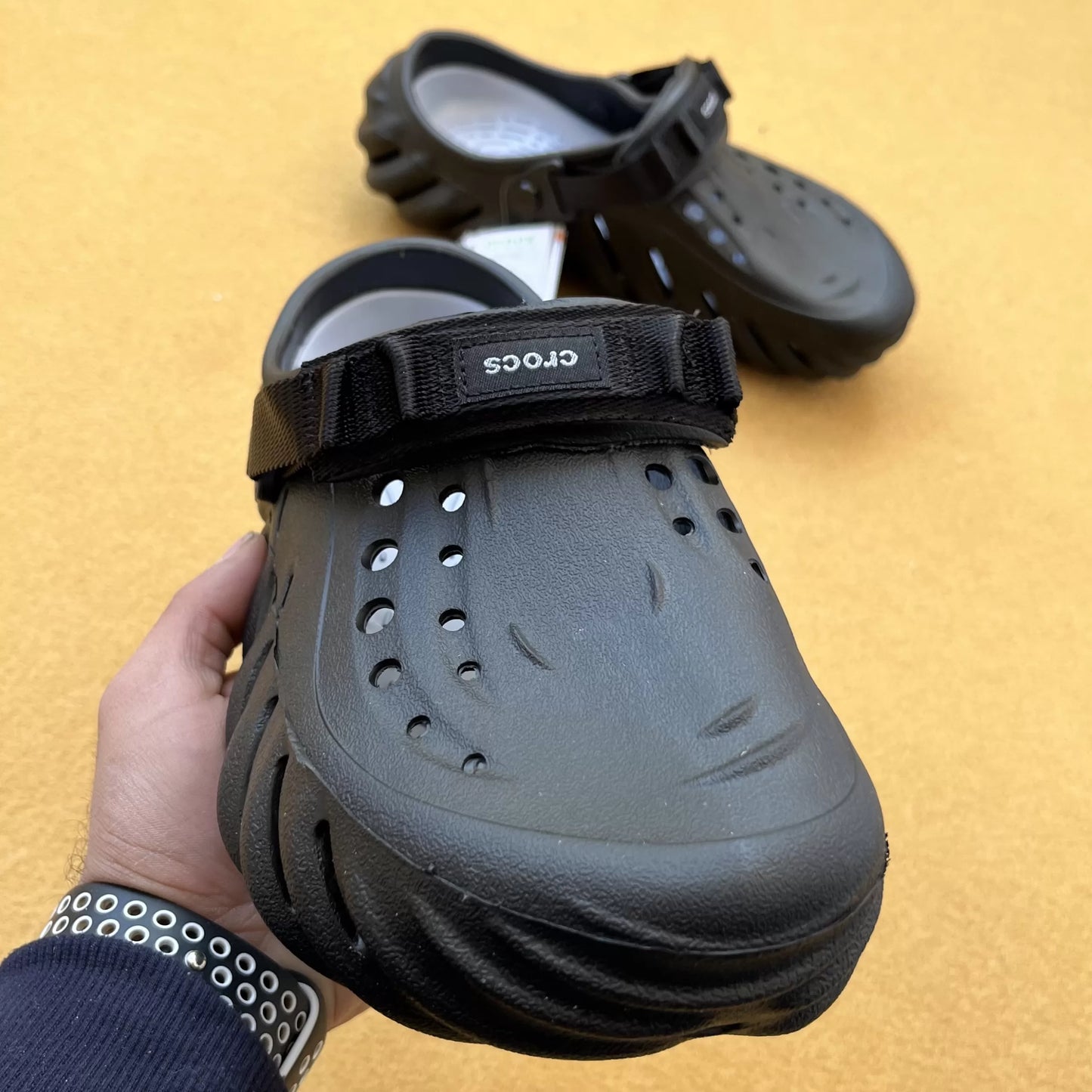 ECO-CLOGS-BLACK