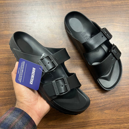 BIRKIN-ARIZON-SLIDES (BLACK)