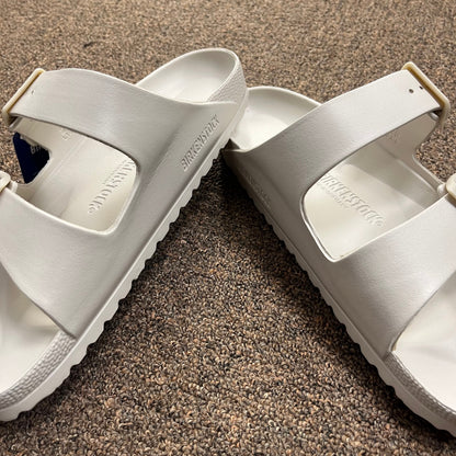 BIRKIN-ARIZON-SLIDES (EGGSHELL)