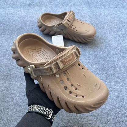 ECO-CLOGS-BROWN