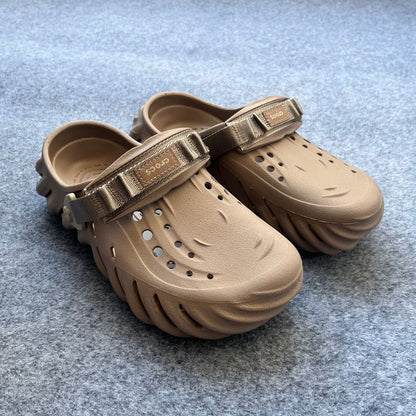 ECO-CLOGS-BROWN