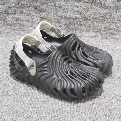 POLX-CLOGS-BLACK