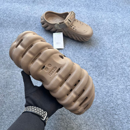 ECO-CLOGS-BROWN