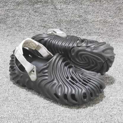 POLX-CLOGS-BLACK