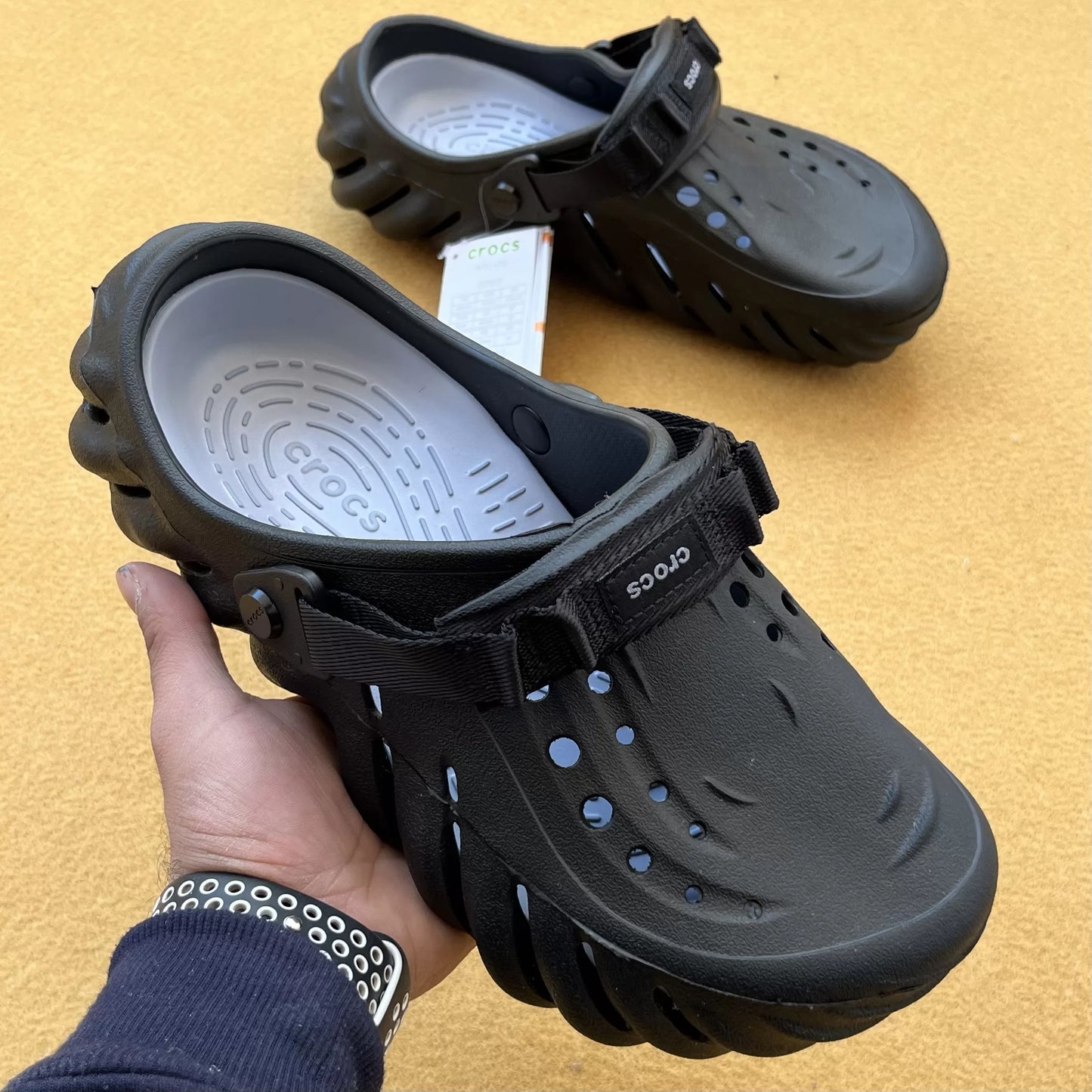 ECO-CLOGS-BLACK