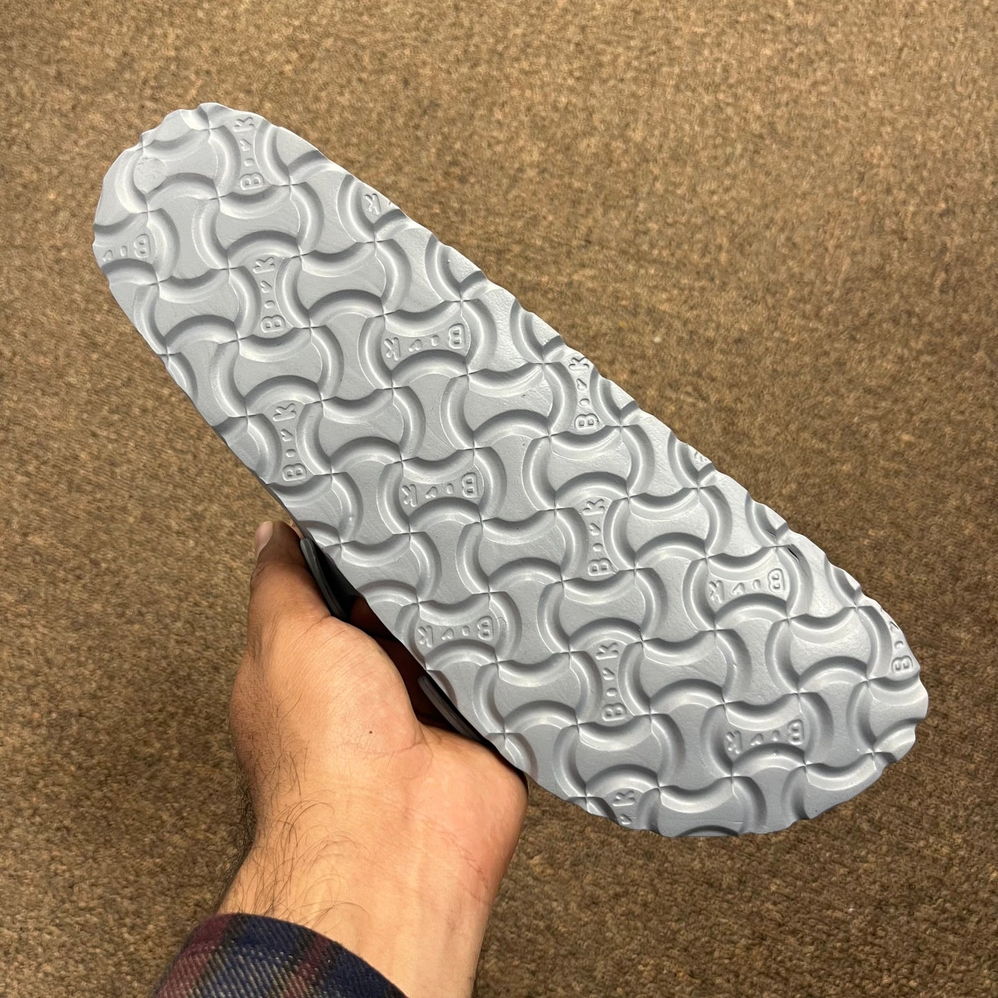 BIRKIN-ARIZON-SLIDES (GREY)