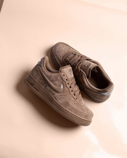 NIK AF 1 ‘MINK BROWN’