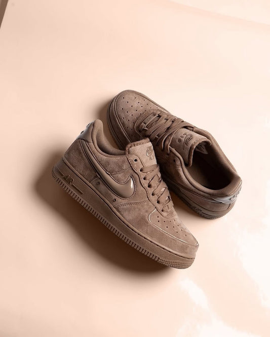 NIK AF 1 ‘MINK BROWN’