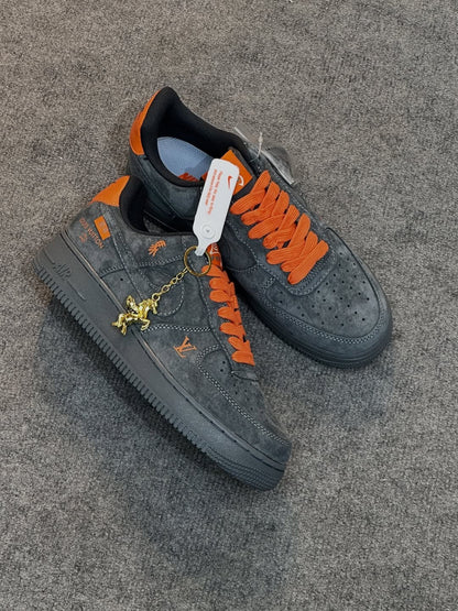 NIK AF 1 x LV & VIRGIL ABLOH