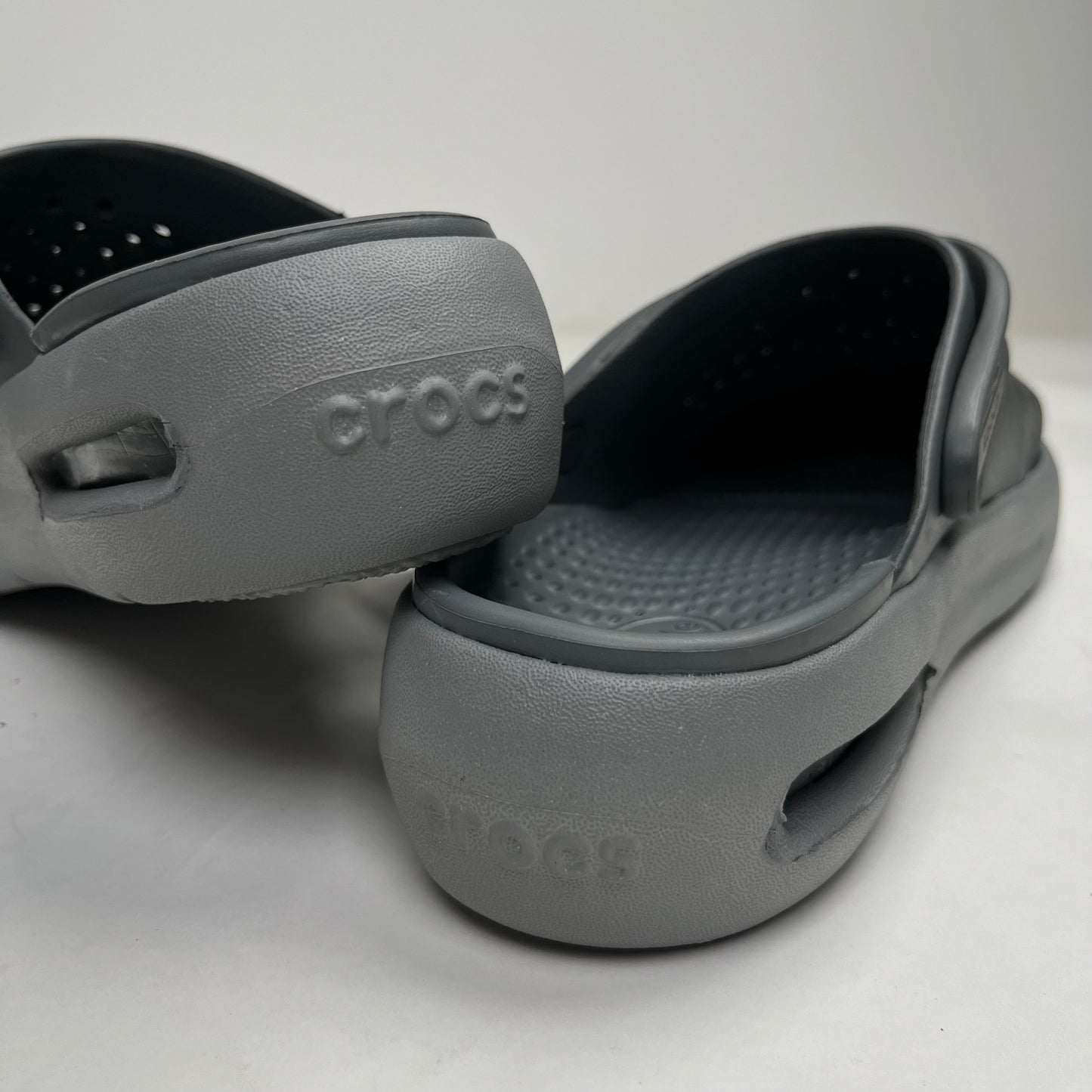 INMO-CLOGS-SMOKE GREY