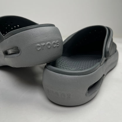 INMO-CLOGS-SMOKE GREY