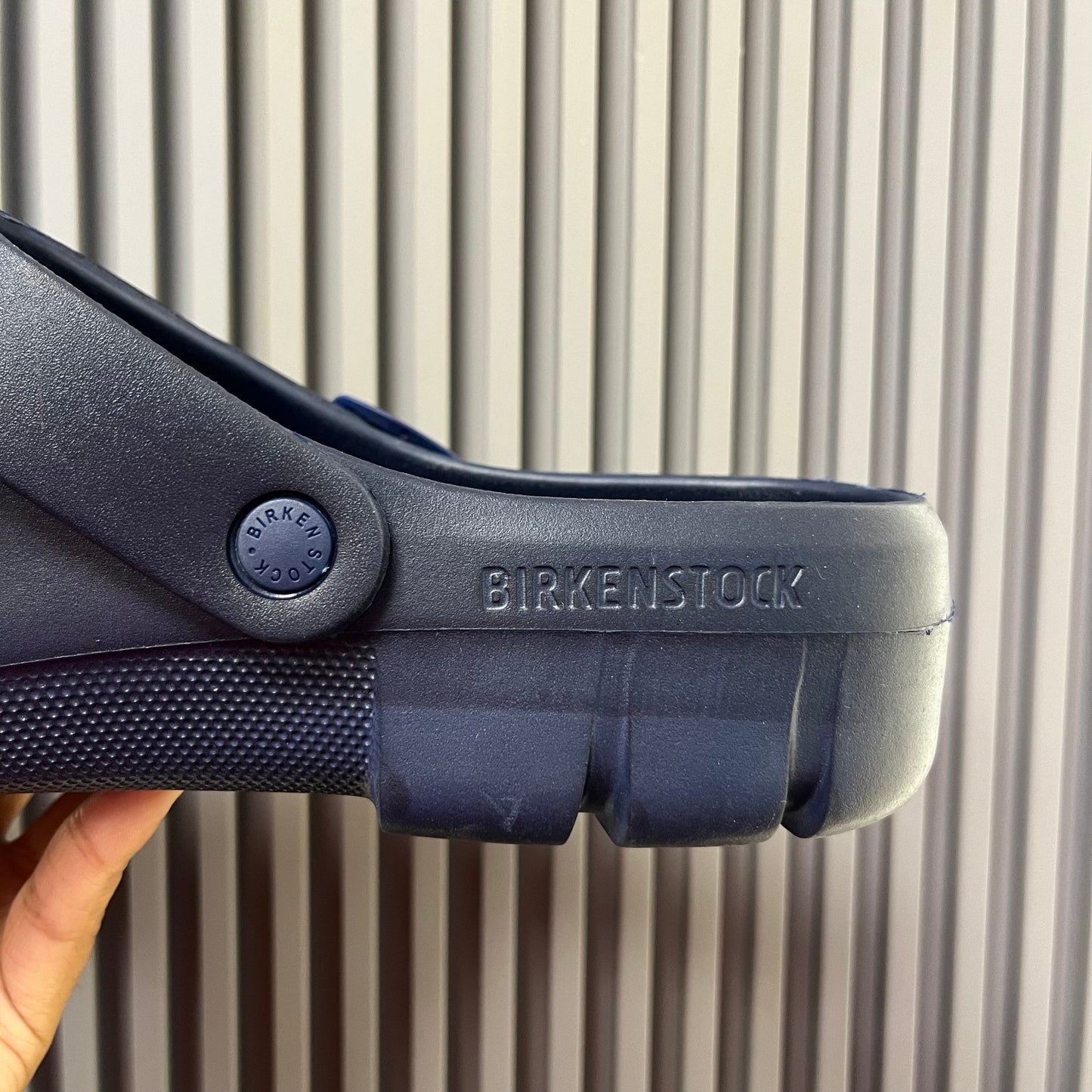 BIRKI-FLOW-CLOGS (NAVY)