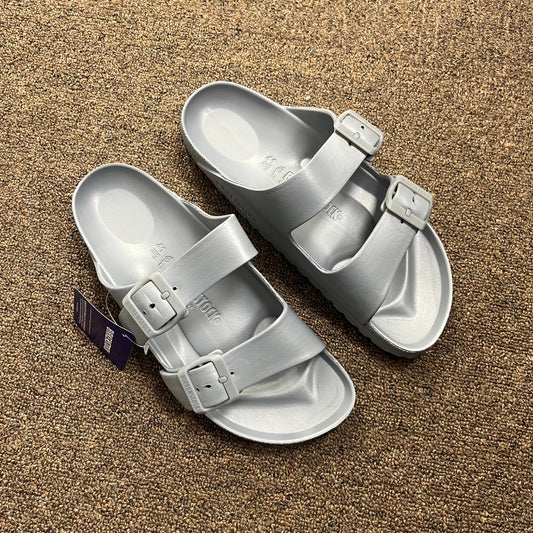 BIRKIN-ARIZON-SLIDES (GREY)