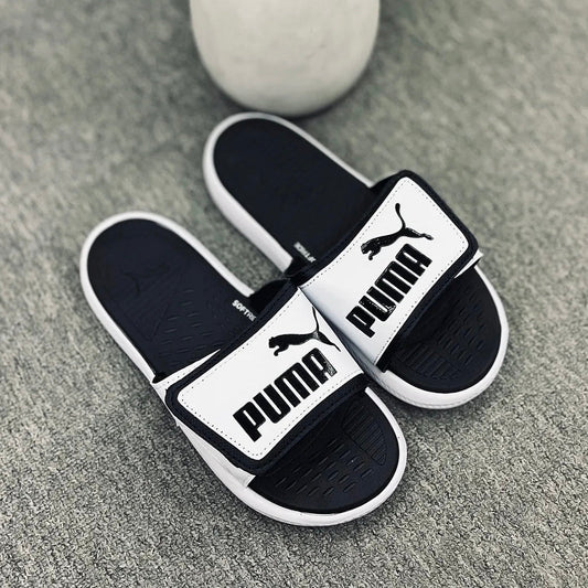 PMA-SOFTRIDE-SLIDES-WHITE/BLACK