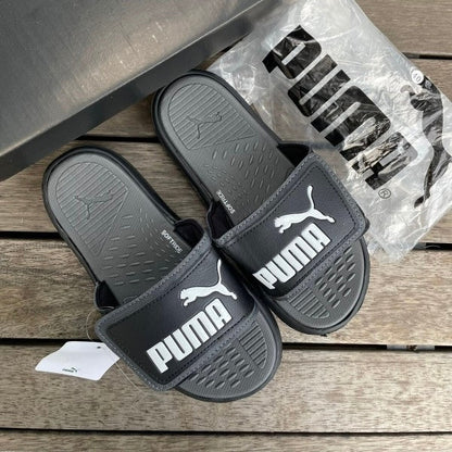 PMA-SOFTRIDE-SLIDES-BLACK/GREY