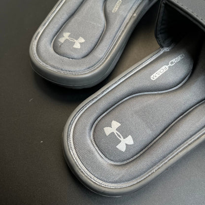 UNDER-ARMR-IGNIT-V-SLIDES-GREY