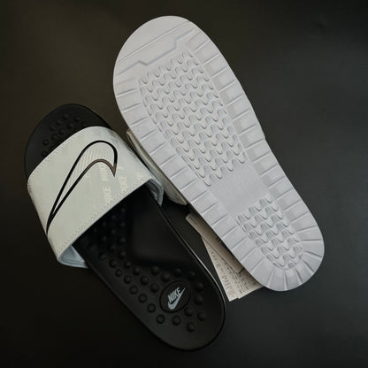 NKSS-WHITE/BLACK