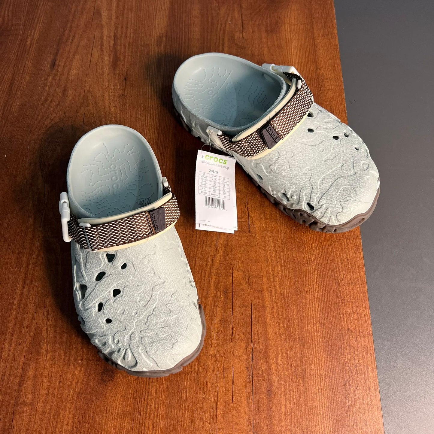 ATLS-CLOGS-GREY