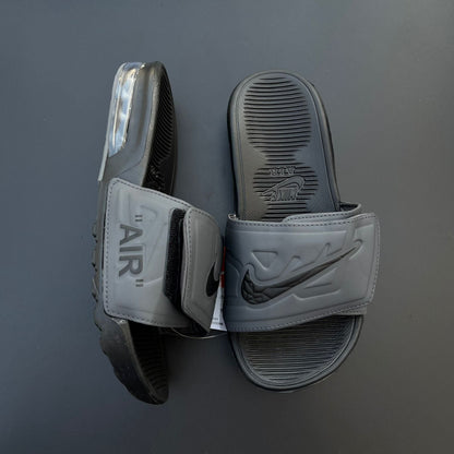 NIK-AIR-BLACK GREY