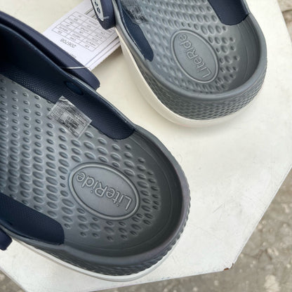 360-CLOGS- BIJO BLUE