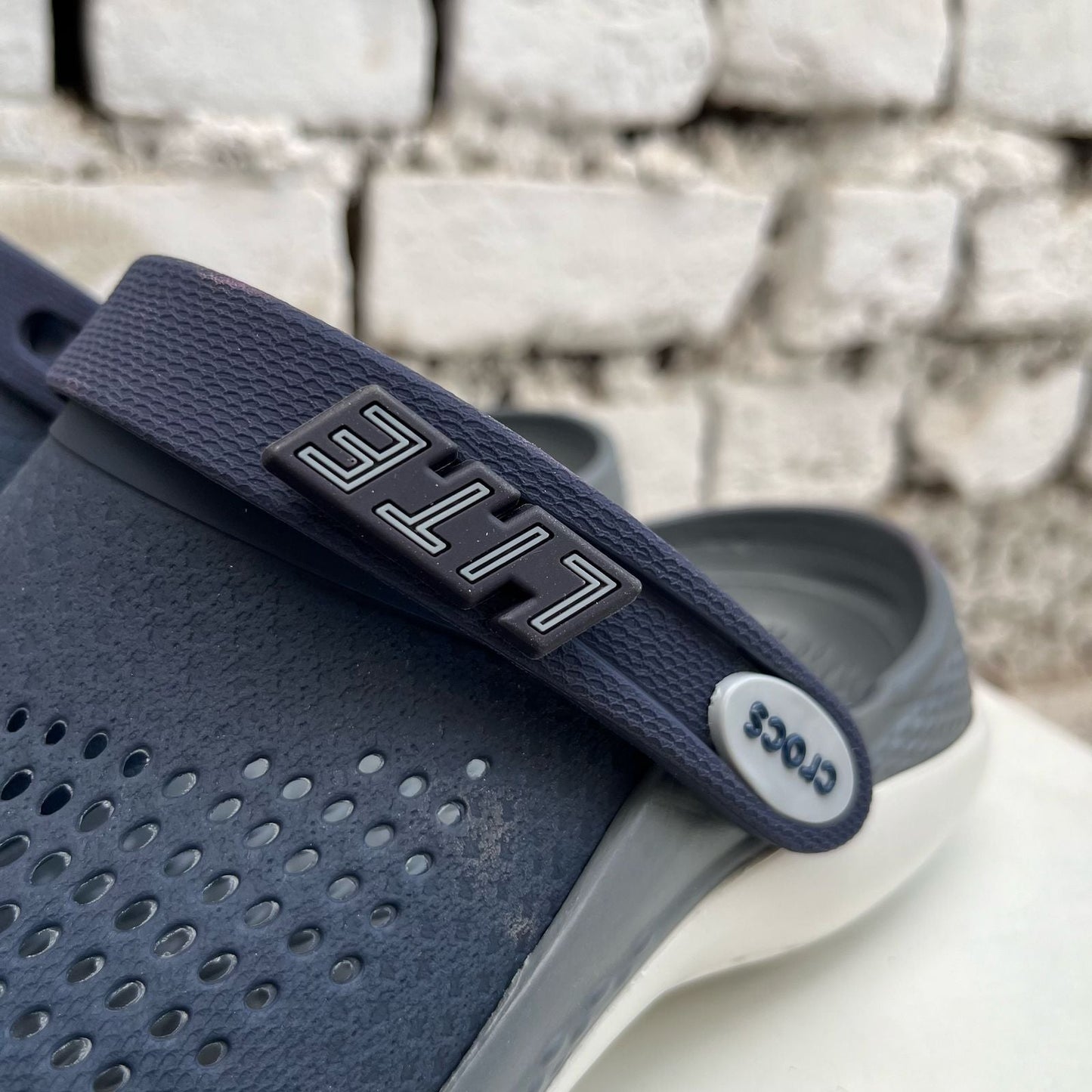 360-CLOGS- BIJO BLUE