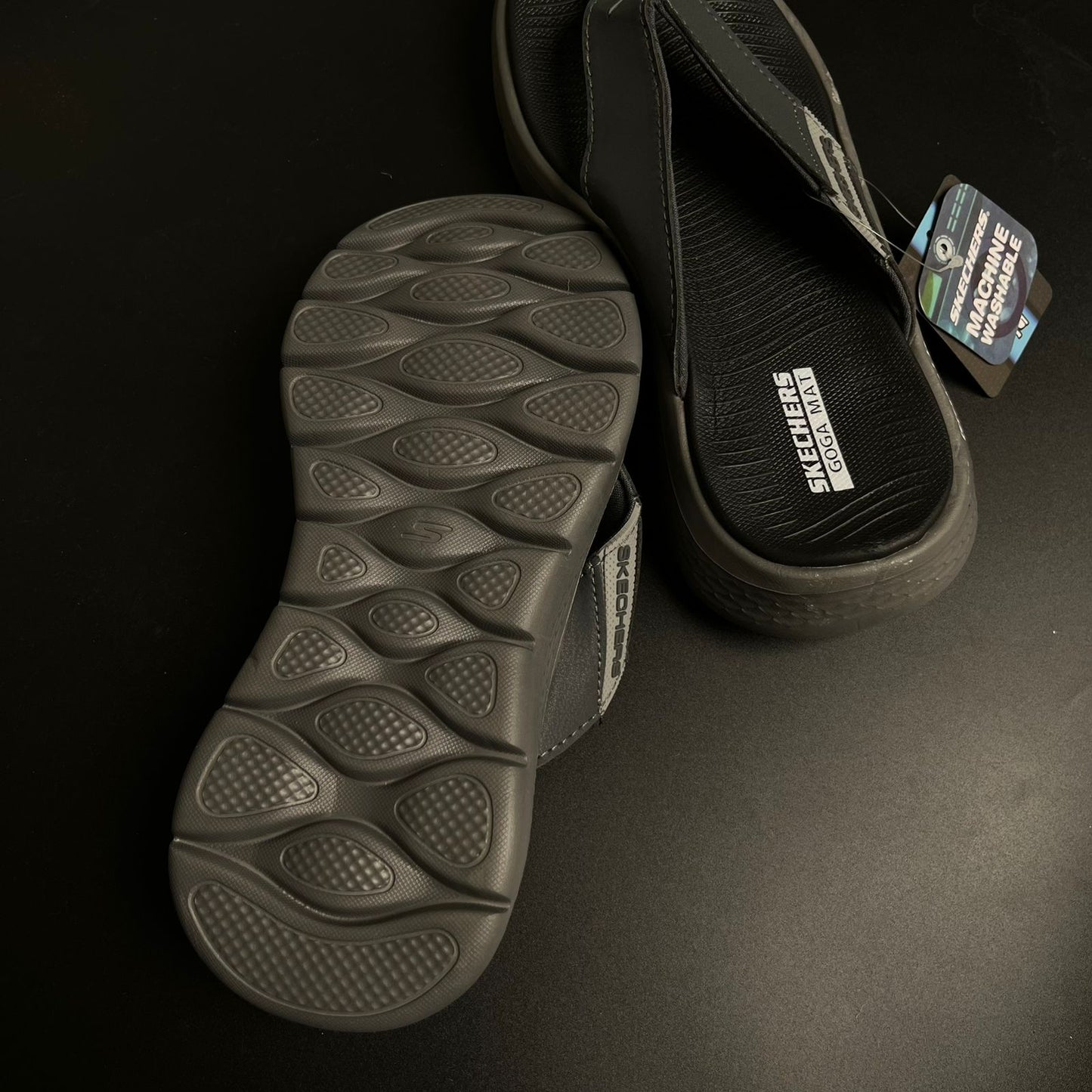 SKCHRS-SARGO-SLIDES-BLACK/GREY
