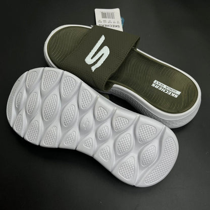 SKCHRS-MAX-CUSHION-SLIDES-GREEN