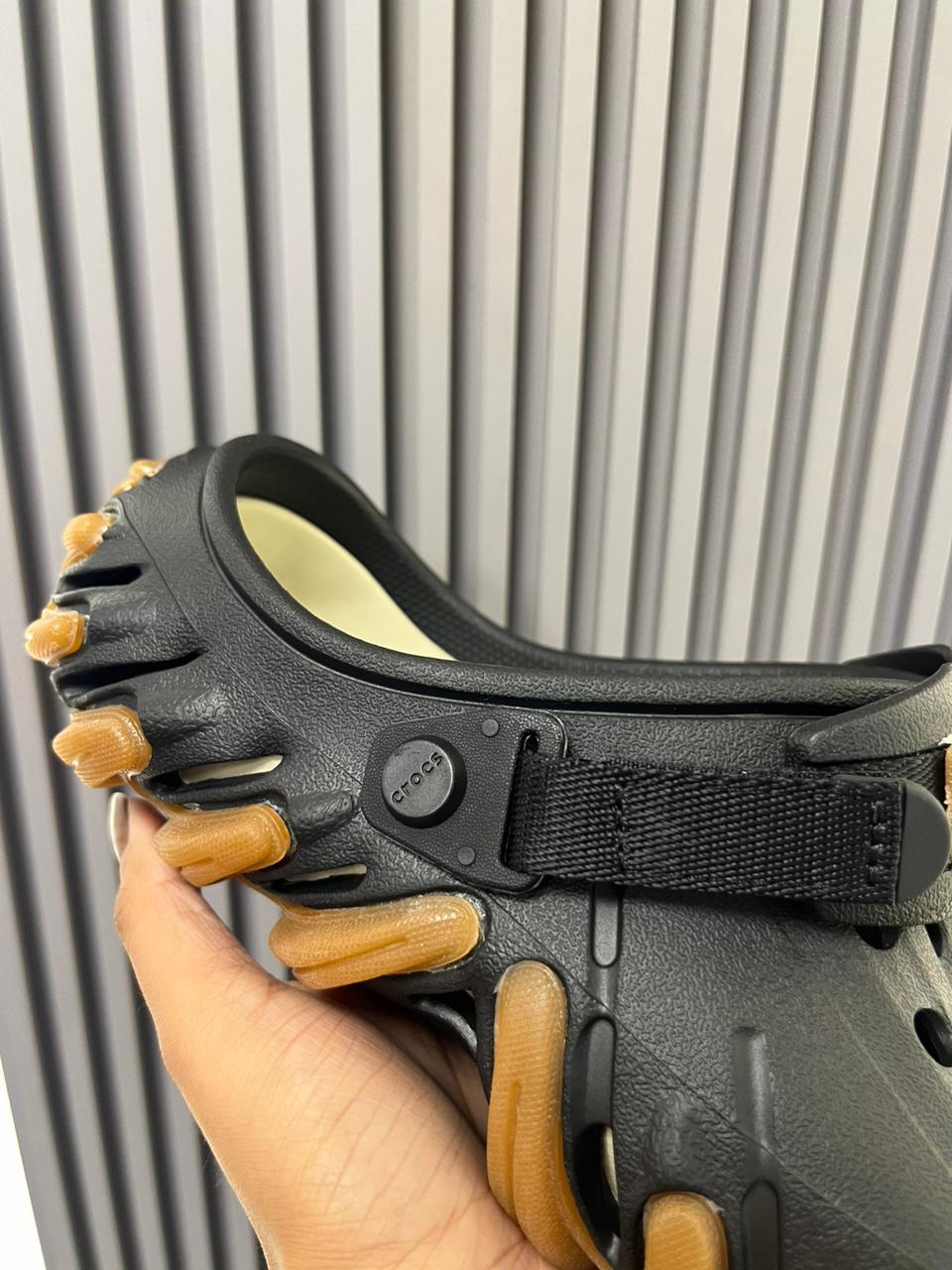 ECO- GM-RO-CLOGS-BLACK