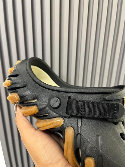 ECO- GM-RO-CLOGS-BLACK