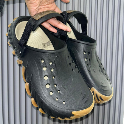 ECO- GM-RO-CLOGS-BLACK