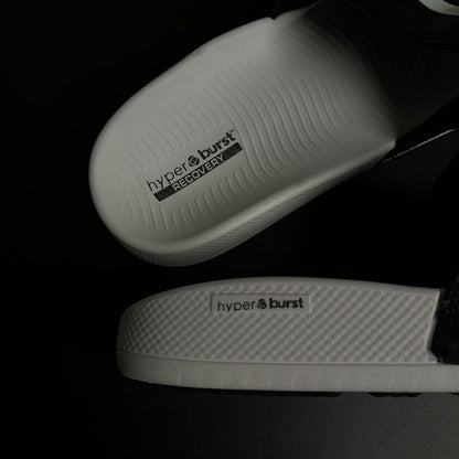 SKCHRS-HYPERBURST-SLIDES-(BLACK/WHITE)