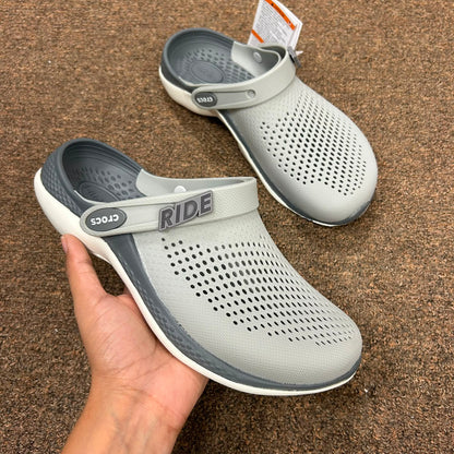 360-CLOGS-LIGHT/GREY