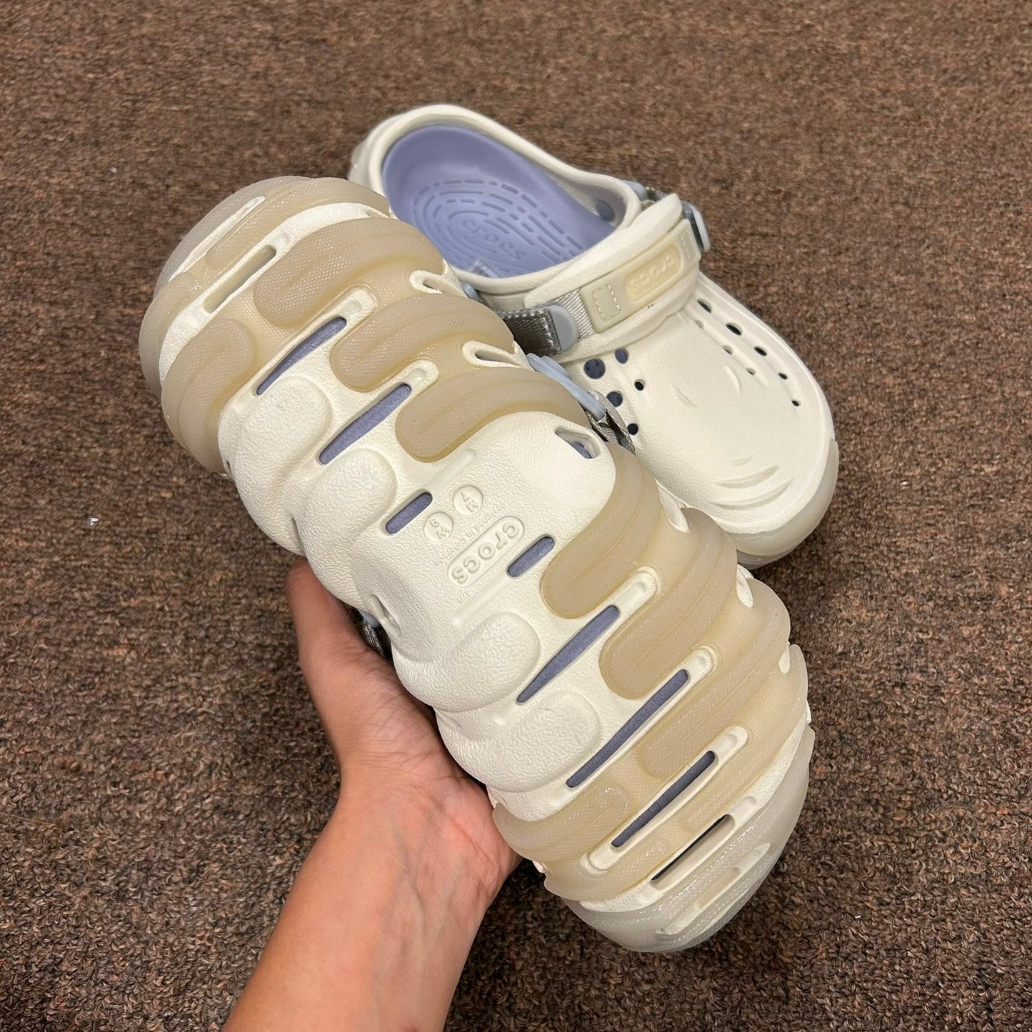 ECO- GM-RO-CLOGS-BEIGE