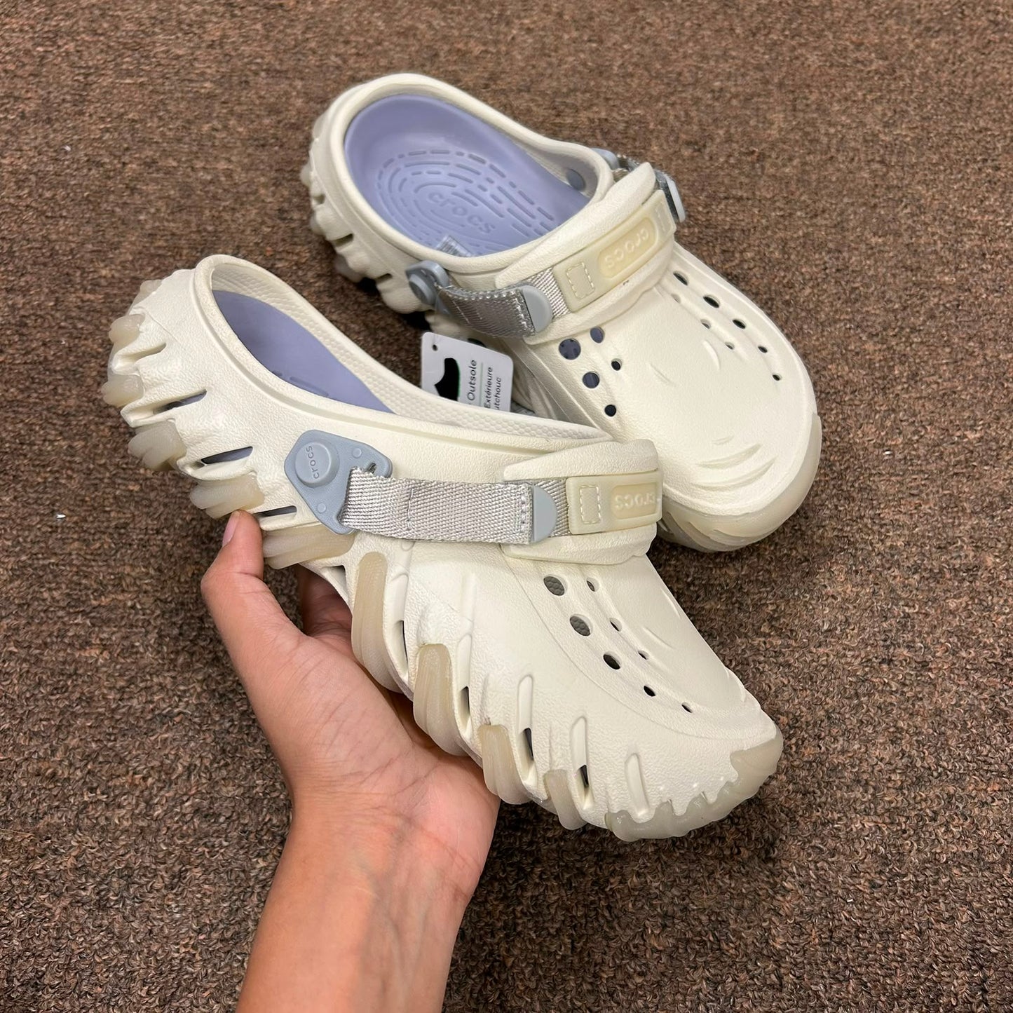 ECO- GM-RO-CLOGS-BEIGE