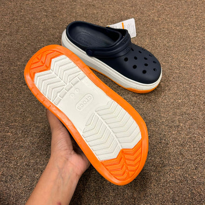 FULL-FORC-CLOGS-NAVY