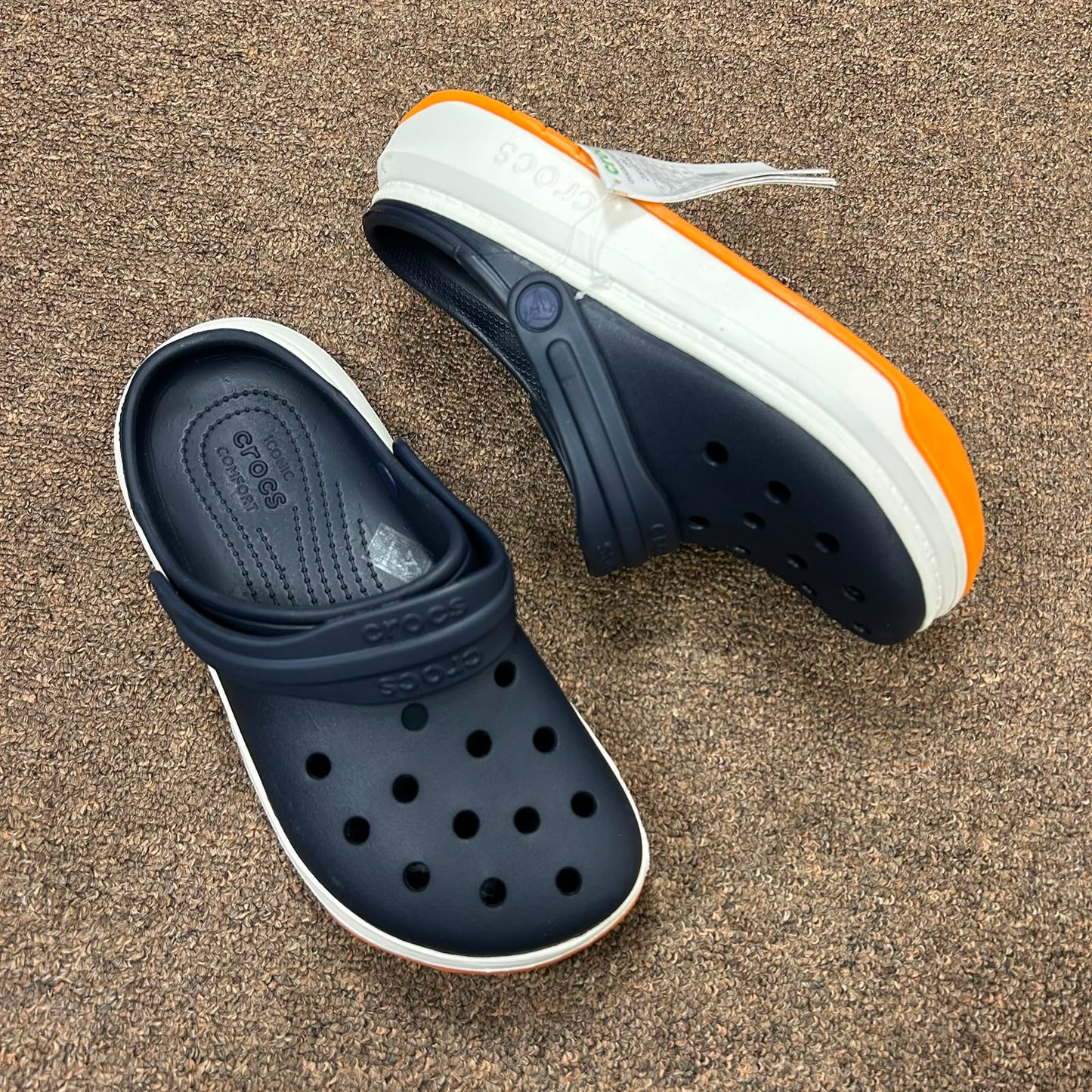 FULL-FORC-CLOGS-NAVY