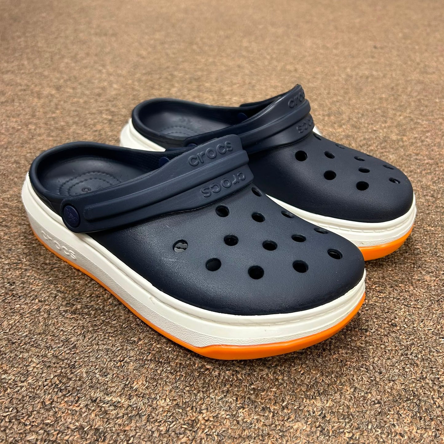 FULL-FORC-CLOGS-NAVY
