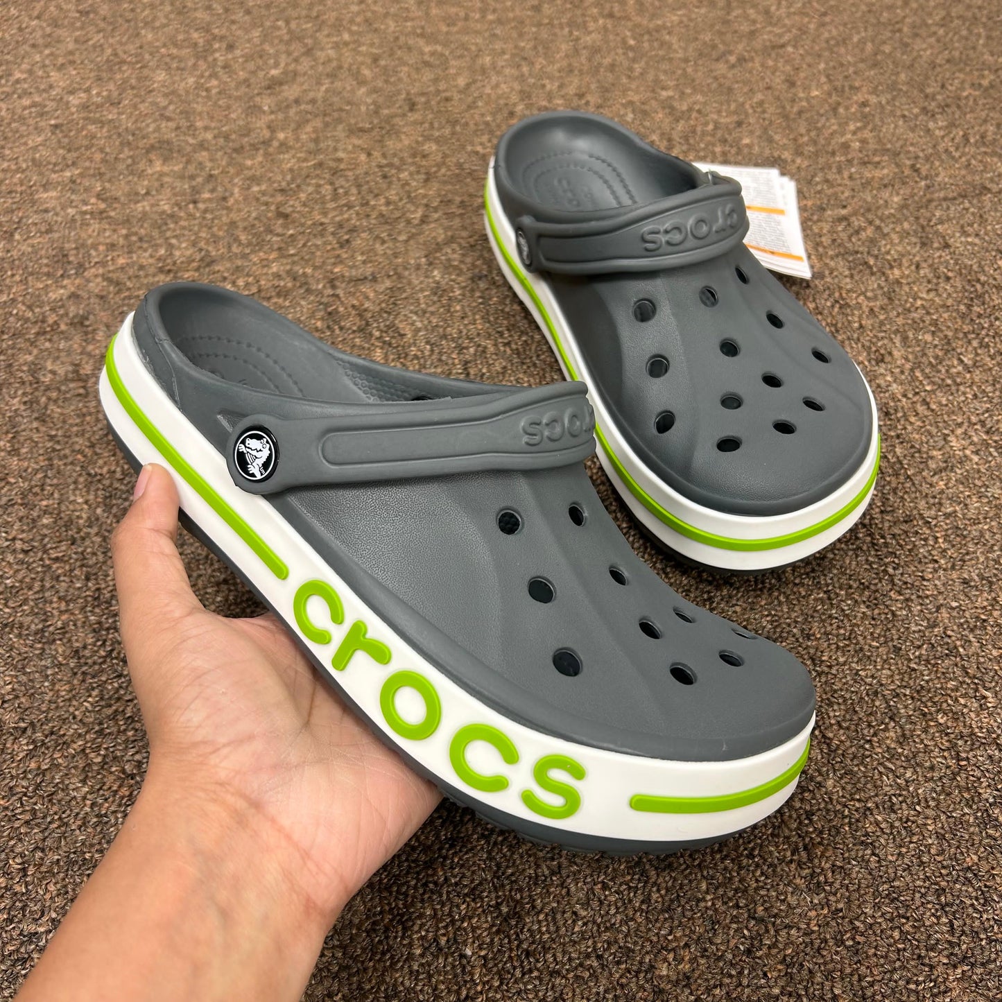 BYA-BND-CLOGS-GRY-NEON