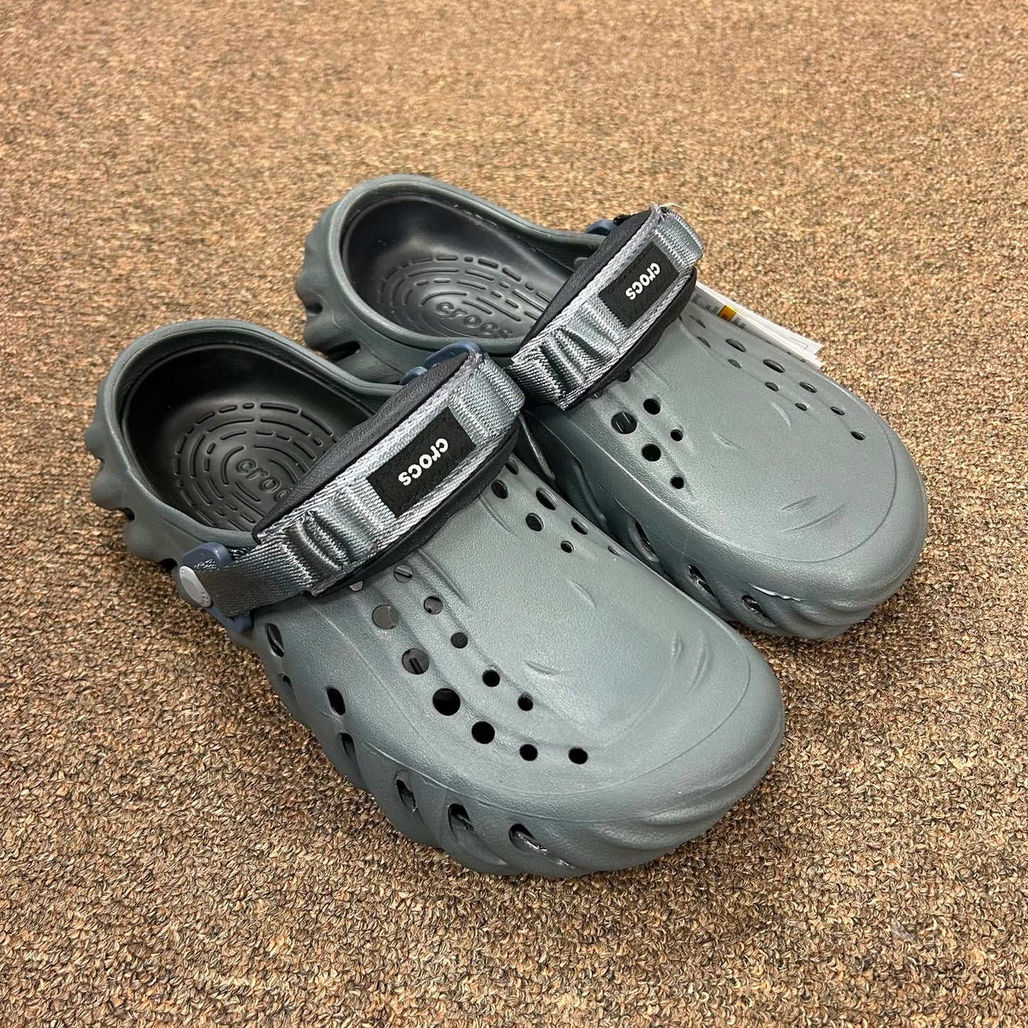 ECO-CLOGS-ATMOSPHERE GREY