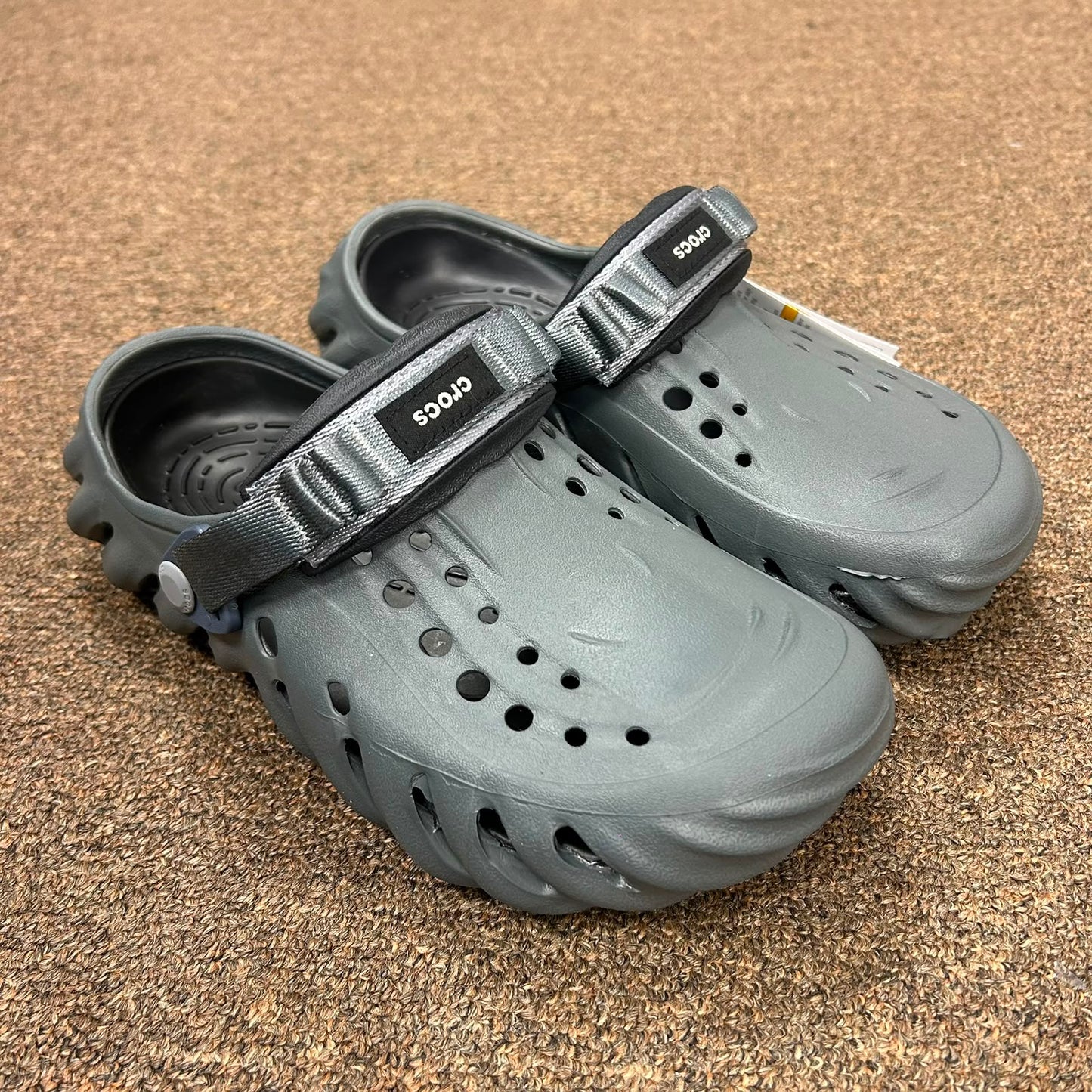 ECO-CLOGS-ATMOSPHERE GREY