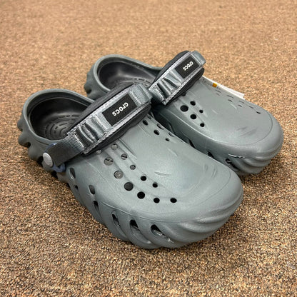 ECO-CLOGS-ATMOSPHERE GREY