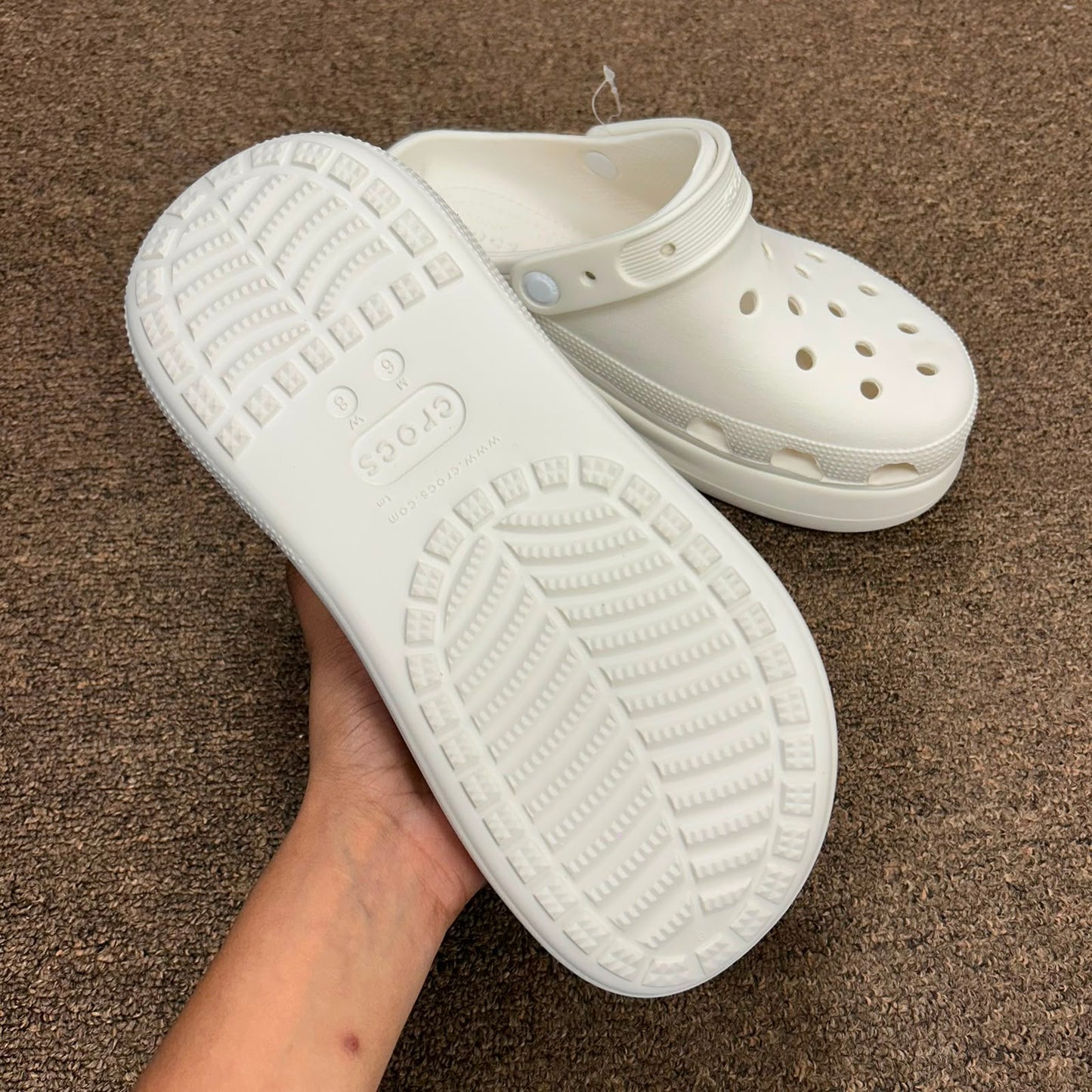 CRSH-CLOGS-WHITE