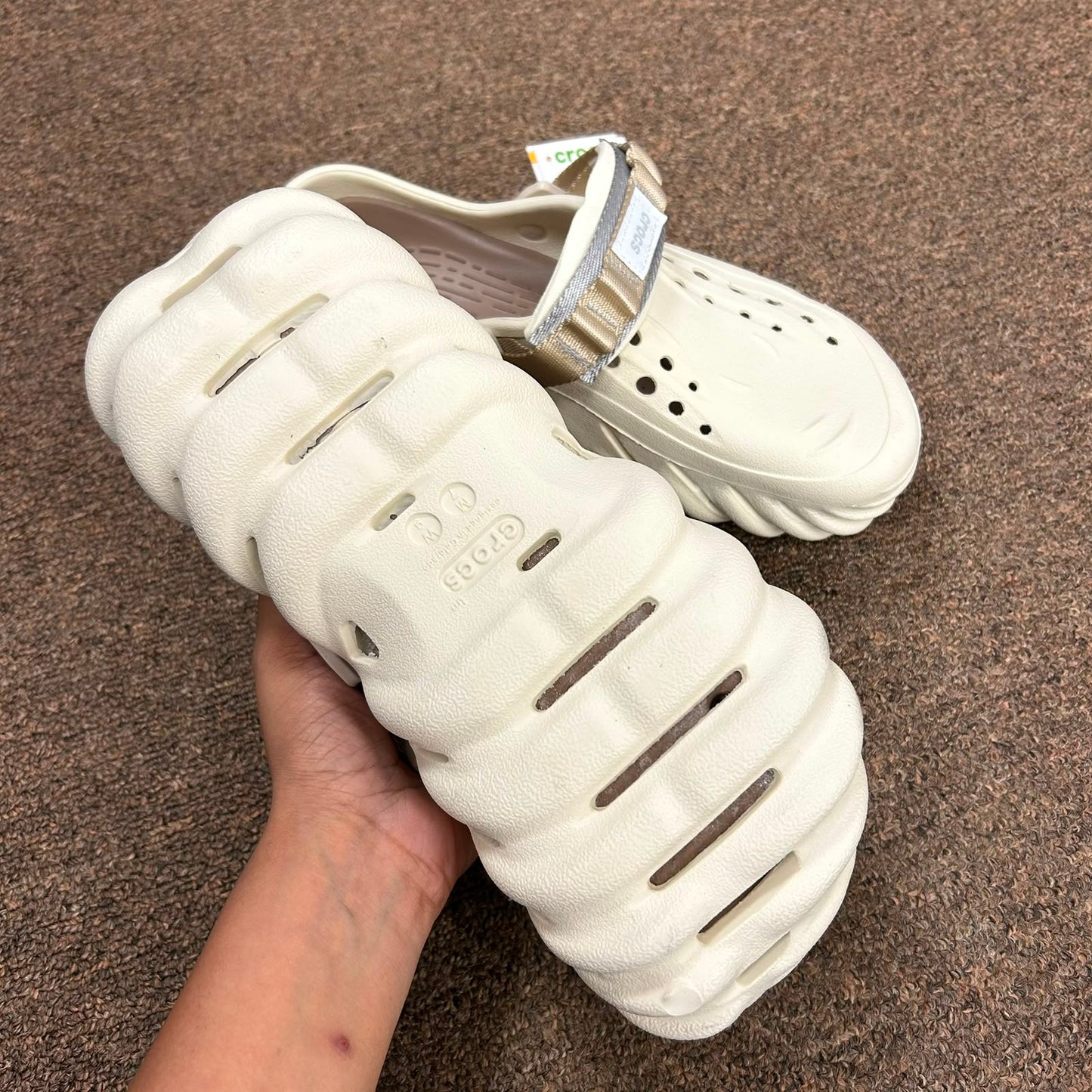 ECO-CLOGS-STUCCO