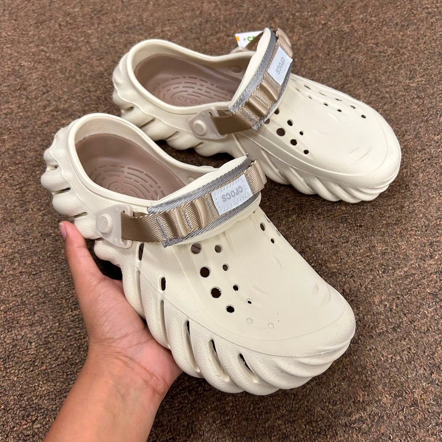 ECO-CLOGS-STUCCO