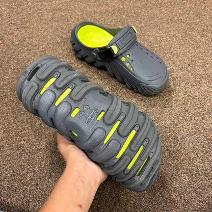 ECO- GM-RO-CLOGS-GREY