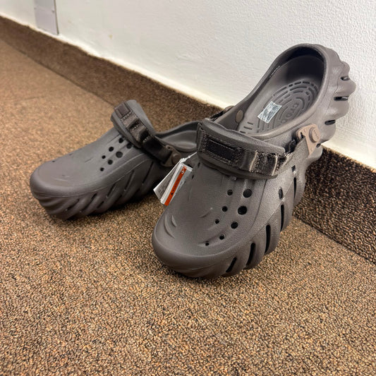 ECO-CLOGS-TRUFFLE BROWN