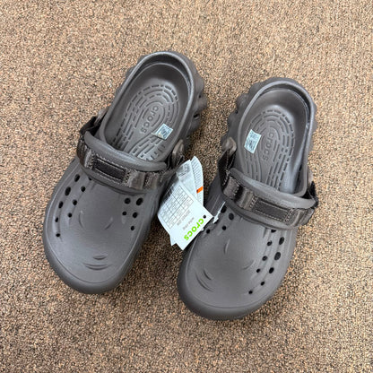 ECO-CLOGS-TRUFFLE BROWN